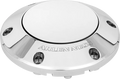 Pop-Up Gas Cap - Chrome