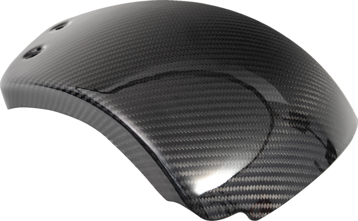 Side Cover - Carbon Fiber/Gloss - HD Softail '25-'26