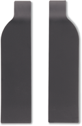 Lower Filler - Smooth - Black - HD Touring
