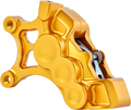 6-Piston Caliper - 14" - Gold