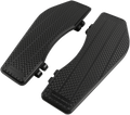 Driver Floorboards - Black - FL