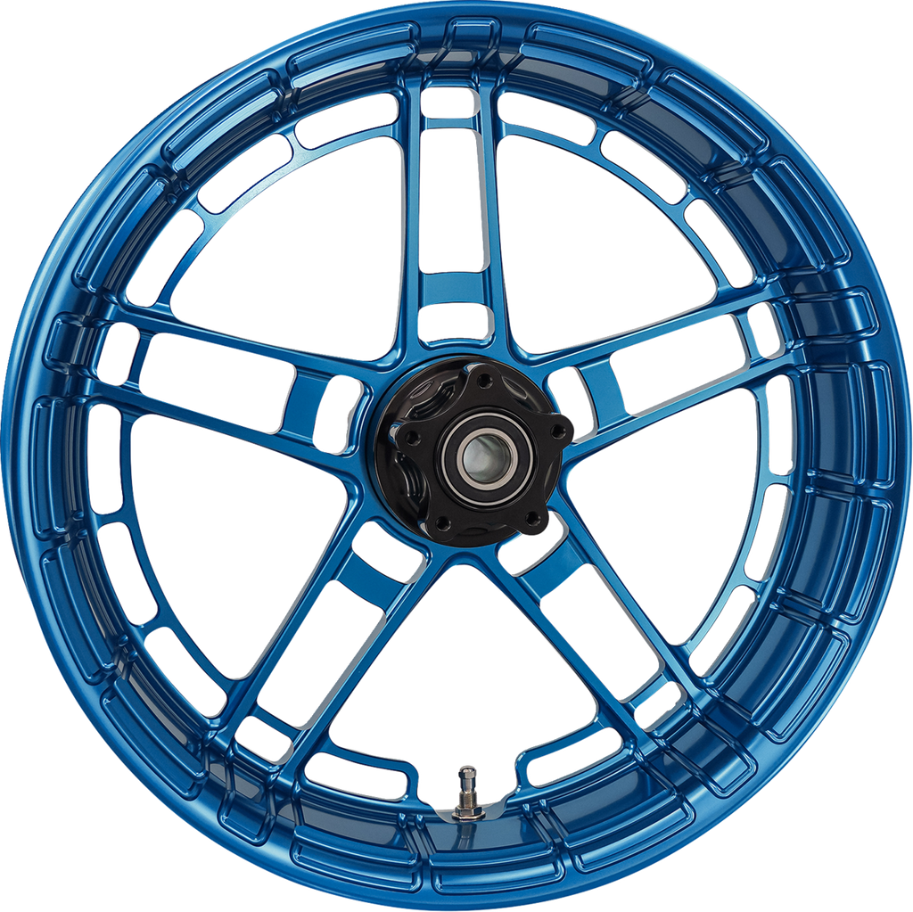Rim - Flatline - Rear - Blue - 18x5.5