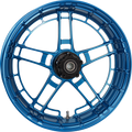 Rim - Flatline - Rear - Blue - 18x5.5