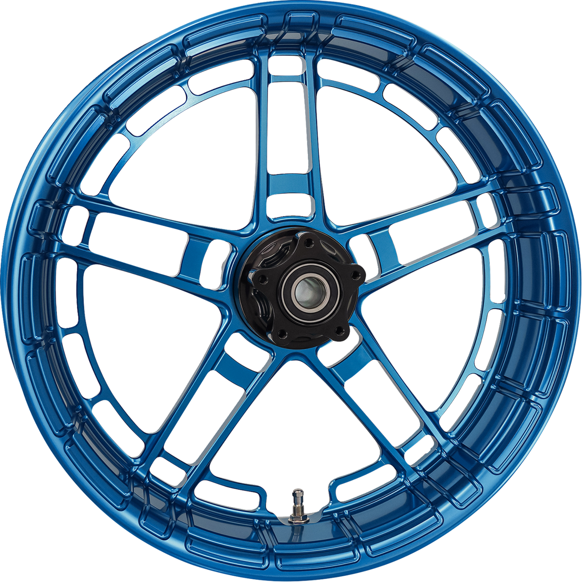Rim - Flatline - Rear - Blue - 18x5.5