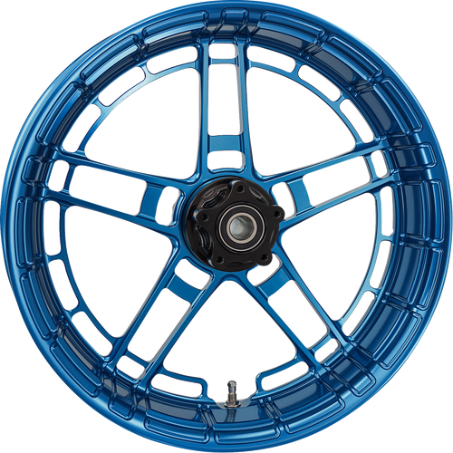 Rim - Flatline - Rear - Blue - 18x5.5
