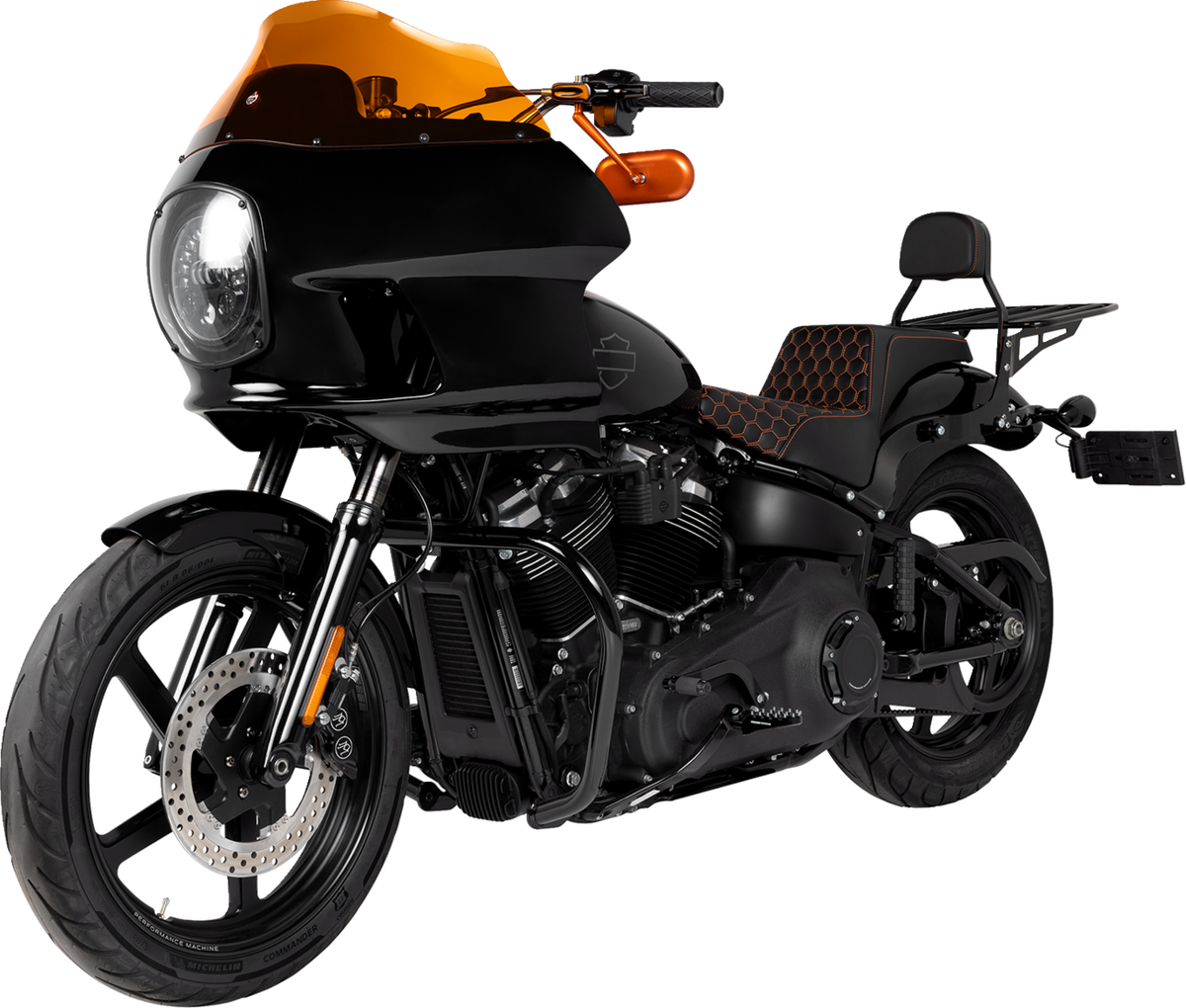 FXRP-Style Fairing Kit - '18-'26 Harley-Davidson® Softail