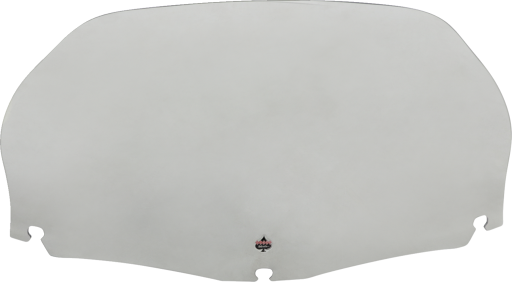 Flare® Windshield - 11-1/2" - Tinted - '96-'13 FLH