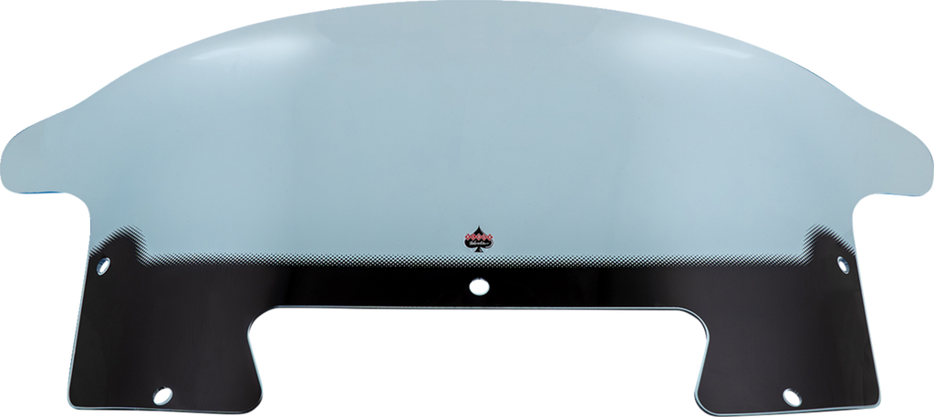 Windshield - 9" - Blue Ice - Chieftain PowerPlus/Roadmaster PowerPlus