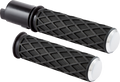 Diamond Grips - TBW - Chrome