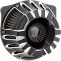 Inverted Series Air Cleaner Kit - Black