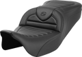Roadsofa™ Seat - without Backrest - Tuck-n-Roll - Carbon Fiber - FL '08-'23