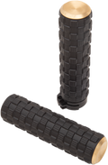 Air Trax Grips - Cable - Brass