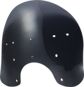 Billboard Flare® Windshield - 16-1/2" - Dark Smoke - '94-'25 Harley-Davidson®