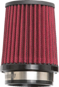 Replacement Air Filter - Red - Tuned Induction Air Cleaners
