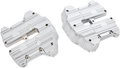 Rocker Box Covers - 10 Gauge - Chrome - '17-'26 M8