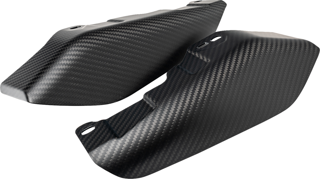 Air Deflector - Matte - '09-'23 Touring