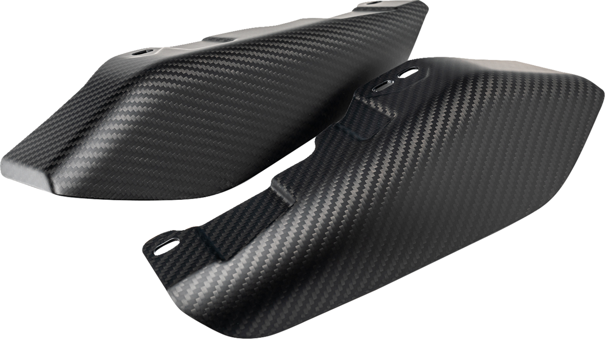 Air Deflector - Matte - '09-'23 Touring