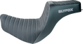 High Noon Seat - Vinyl - Classic Stitch - Silver Logo - FL/FX '18-'24