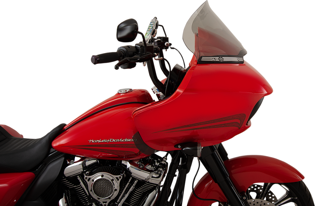 Pro-Touring Flare® Windshield - 12" - Tinted - '15-'25 FLTR
