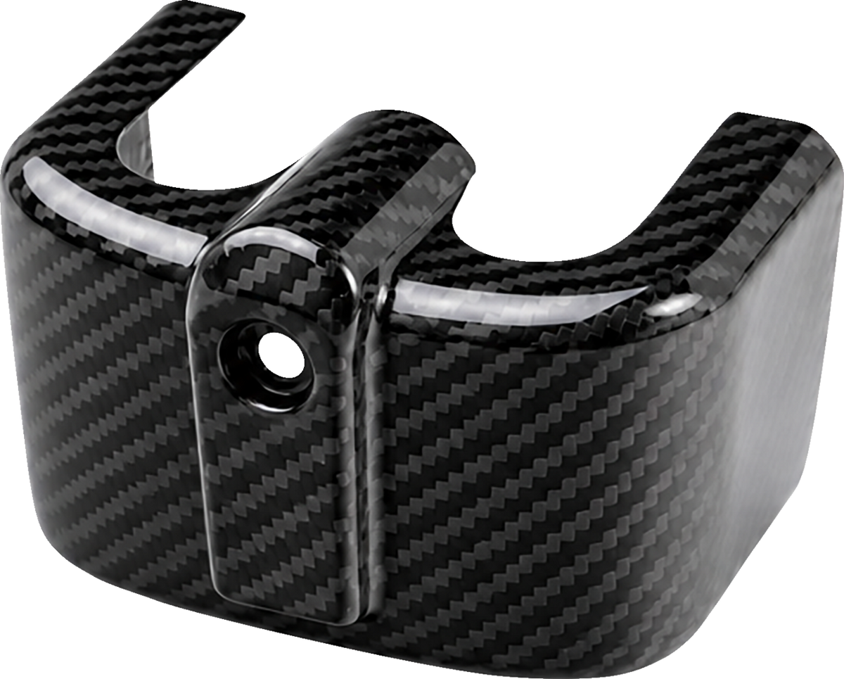 Coil Cover - Gloss Black