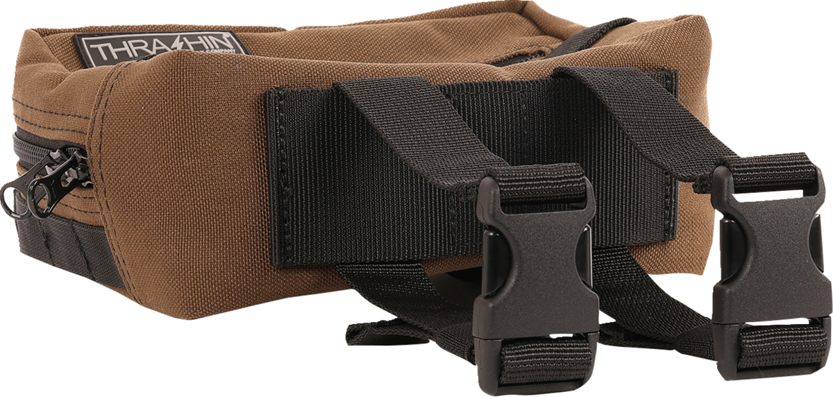 Handlebar Bag - Brown