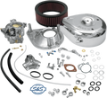 Super E Carburetor with Manifold Kit - Sportster