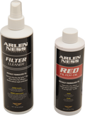 Filter Recharge Kit - Red
