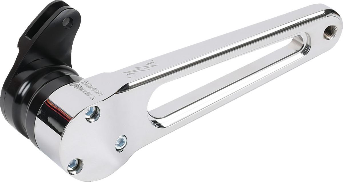 Brake Arm - Short - Chrome