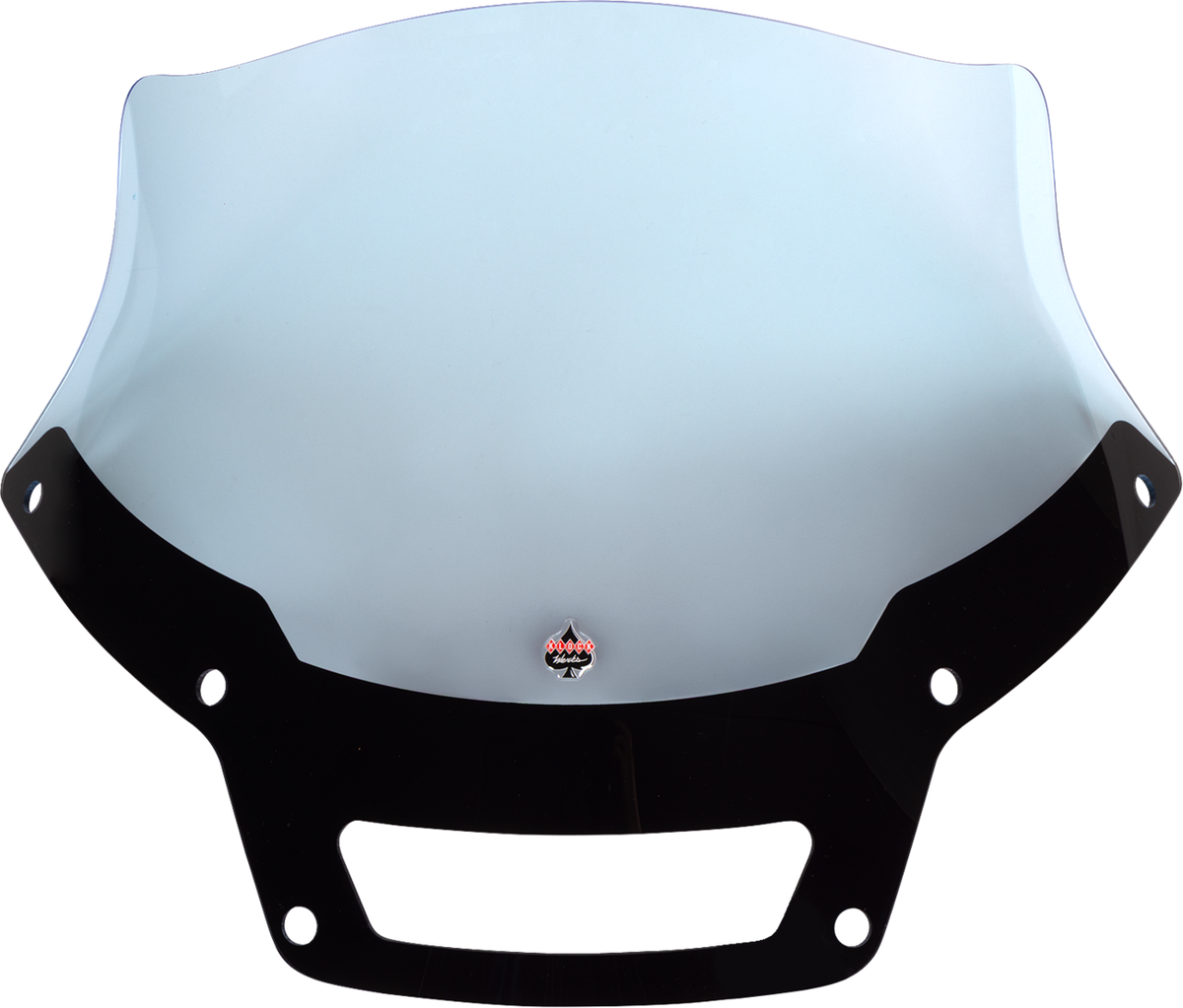 Ice Flare® Windshield - 8" - Blue Ice - FXLRST