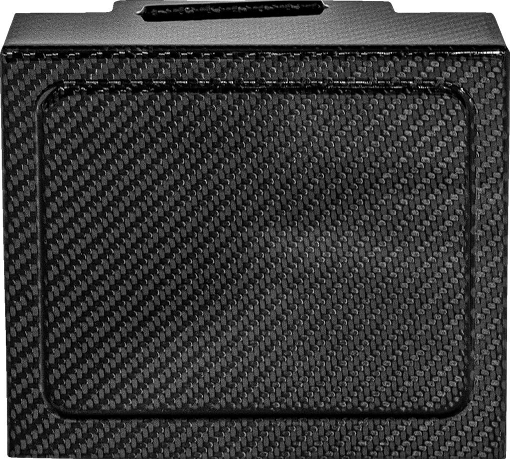 Battery Cover - Carbon Fiber - Gloss Black