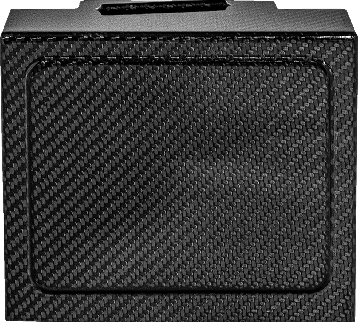 Battery Cover - Carbon Fiber - Gloss Black