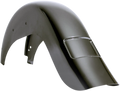 4" Stretched Rear Fender - Frenched - HD Softail '11-'17