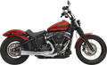 2-into-1 Road Rage III Exhaust System - 49-State - Chrome