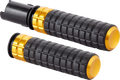 SpeedLiner Grips - TBW - Gold