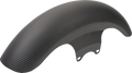 Front Fender - Mid Length - Carbon Fiber/Matte- HD Touring '09-'26