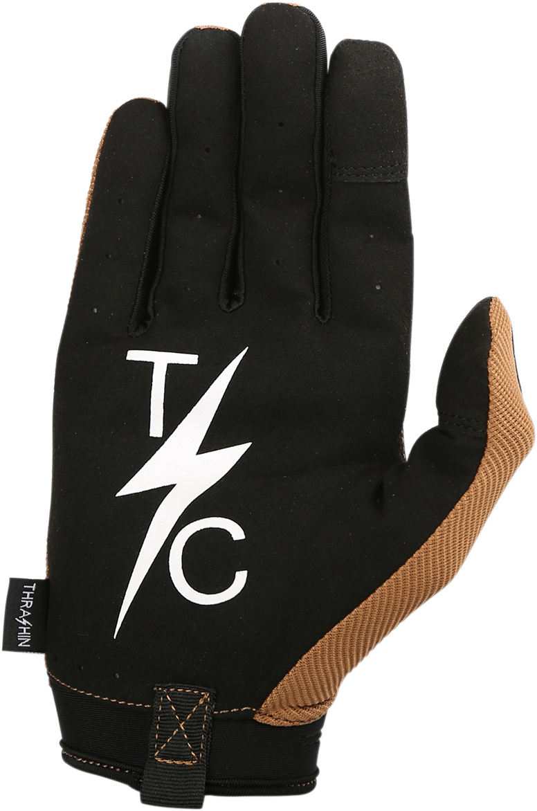 Covert Gloves - Tactical Tan - Small