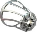 Monster Sucker Air Cleaner Cover - Drift - Chrome