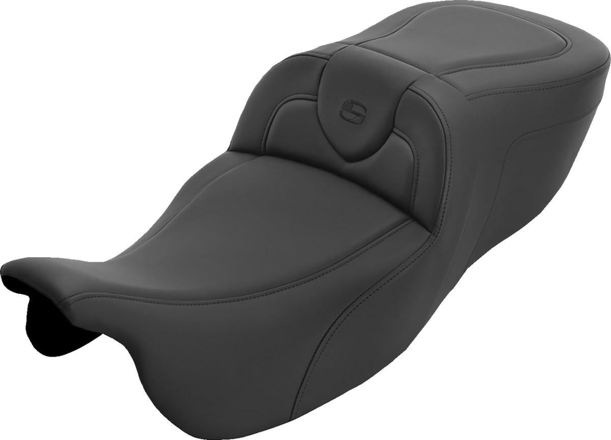 Roadsofa™ Extended Reach Seat - without Backrest - Plain - FLRT/FLTRT '15-'25