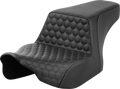 Step-Up Seat - Front Honeycomb - Gray Stitching - FL '23-'24
