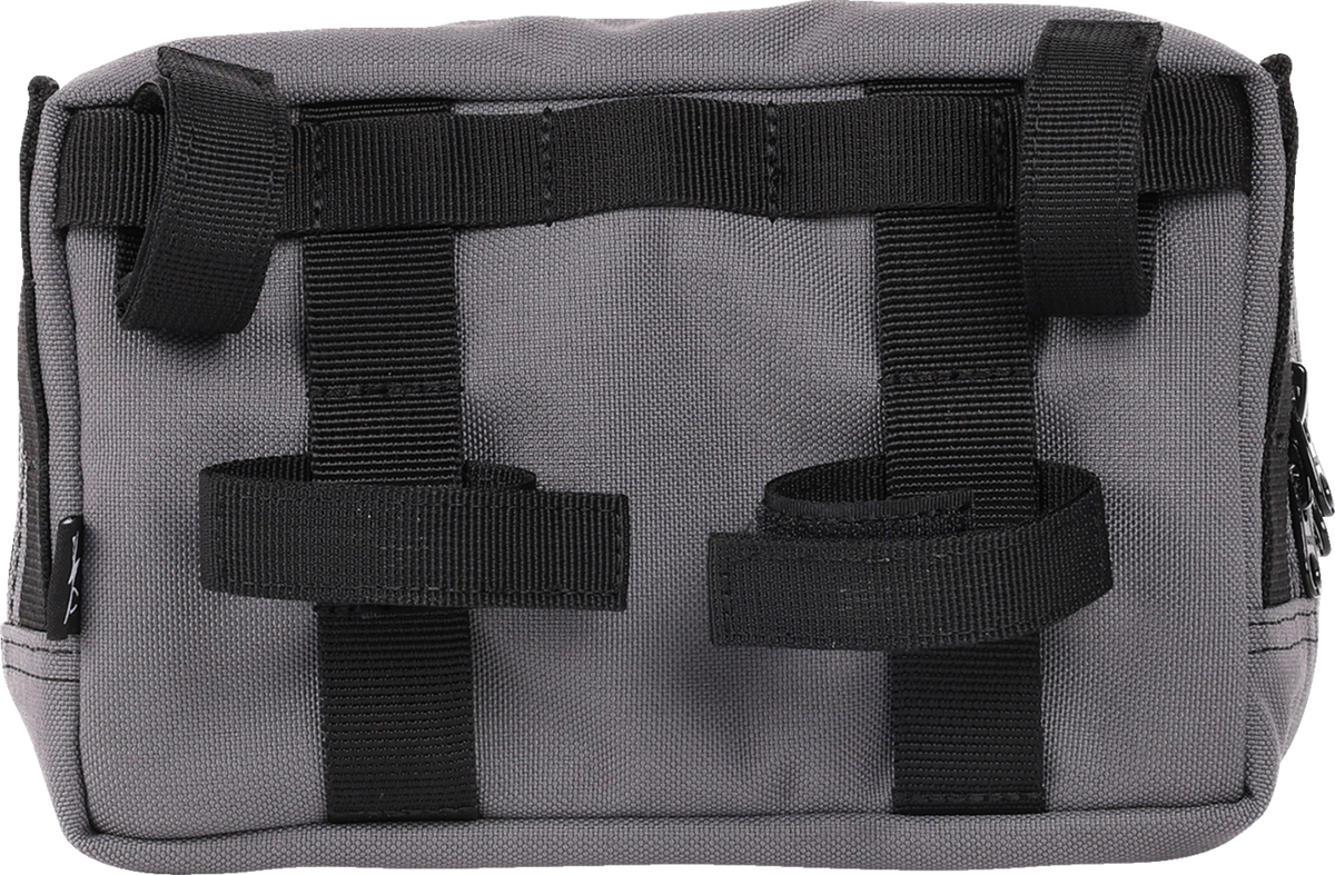 Handlebar Bag Plus - Gray