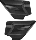 Side Covers - Carbon Fiber/Gloss - HD Touring '09-'24