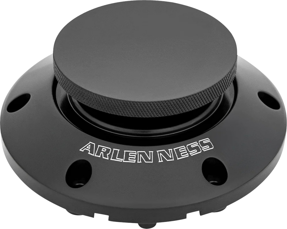 Pop-Up Gas Cap - Black