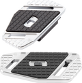 SpeedLiner Passenger Floorboards - Chrome