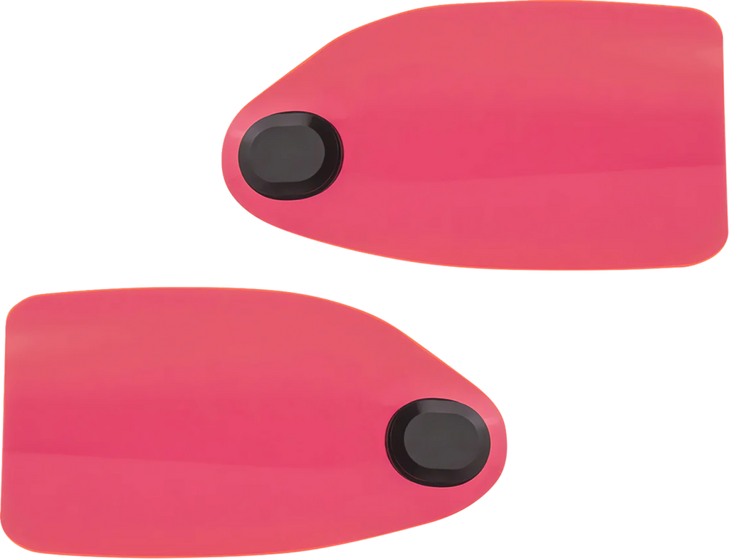 Flare® Handguards - Harley-Davidson Cable Clutch - Pink Ice