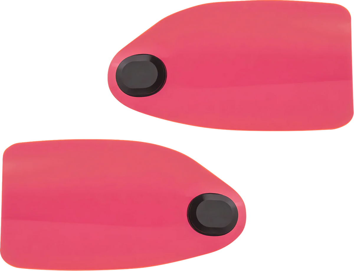 Flare® Handguards - Harley-Davidson Cable Clutch - Pink Ice