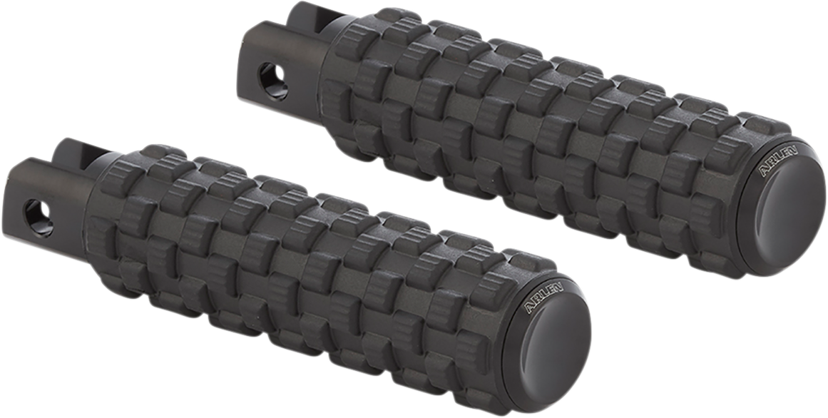 Passenger Air Trax Foot Pegs - Black - FL/FX '18-'25