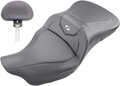 Extended Reach Roadsofa™ Seat - Carbon Fiber - Backrest - Heated - FL '08-'24