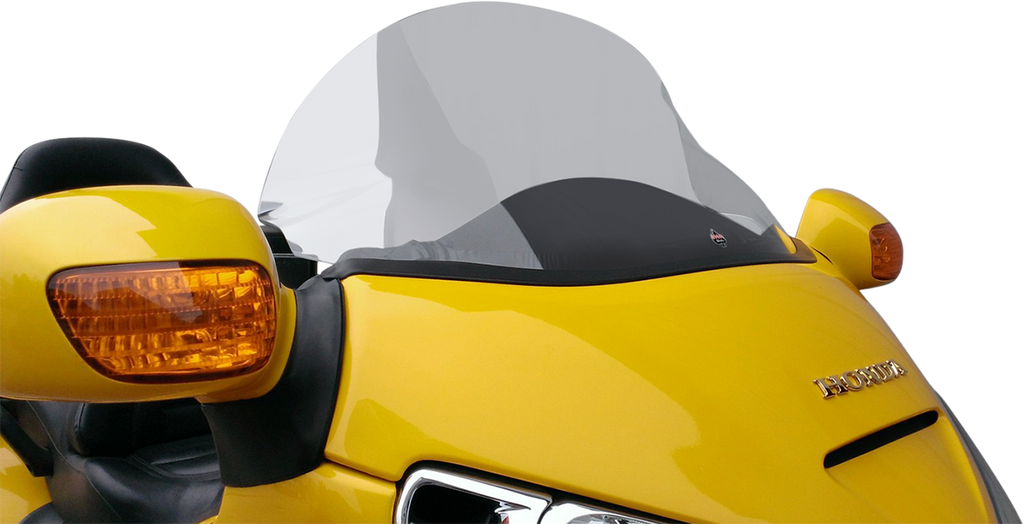 Flare® Windshield - Clear - '01-'17 Gold Wing
