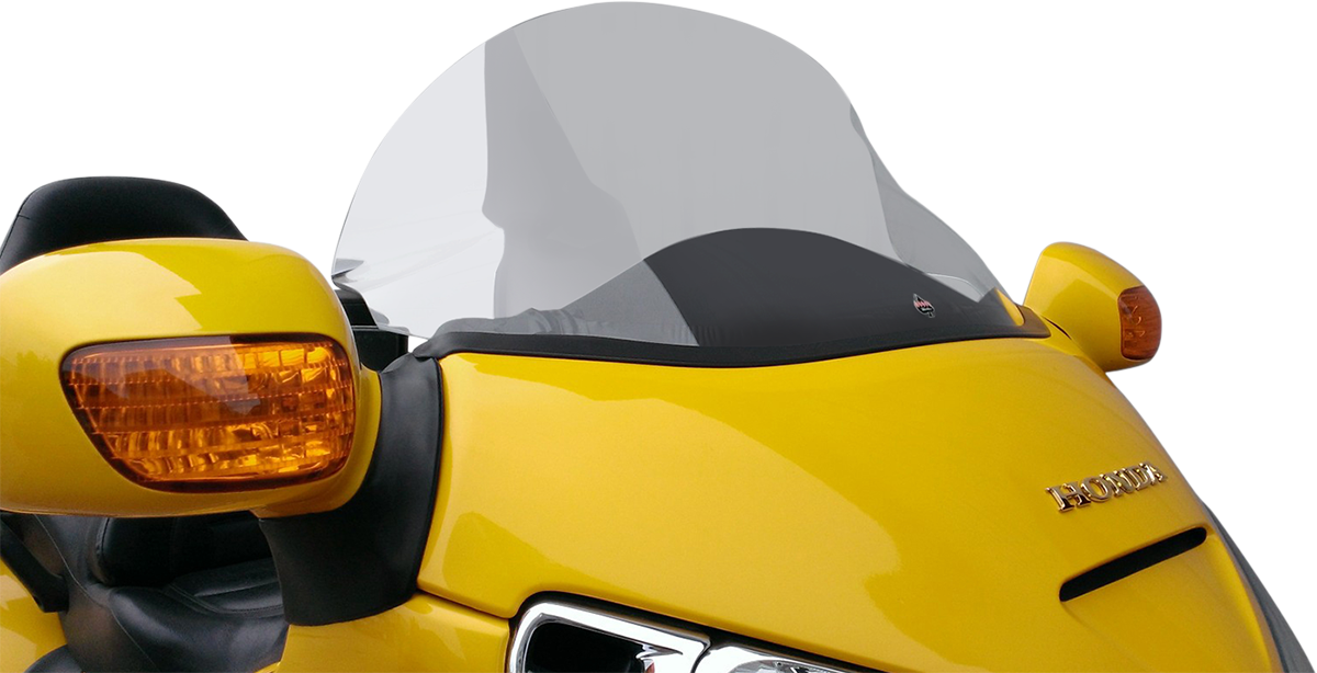 Flare® Windshield - Clear - '01-'17 Gold Wing