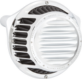 Rough Craft Air Cleaner Kit - Chrome